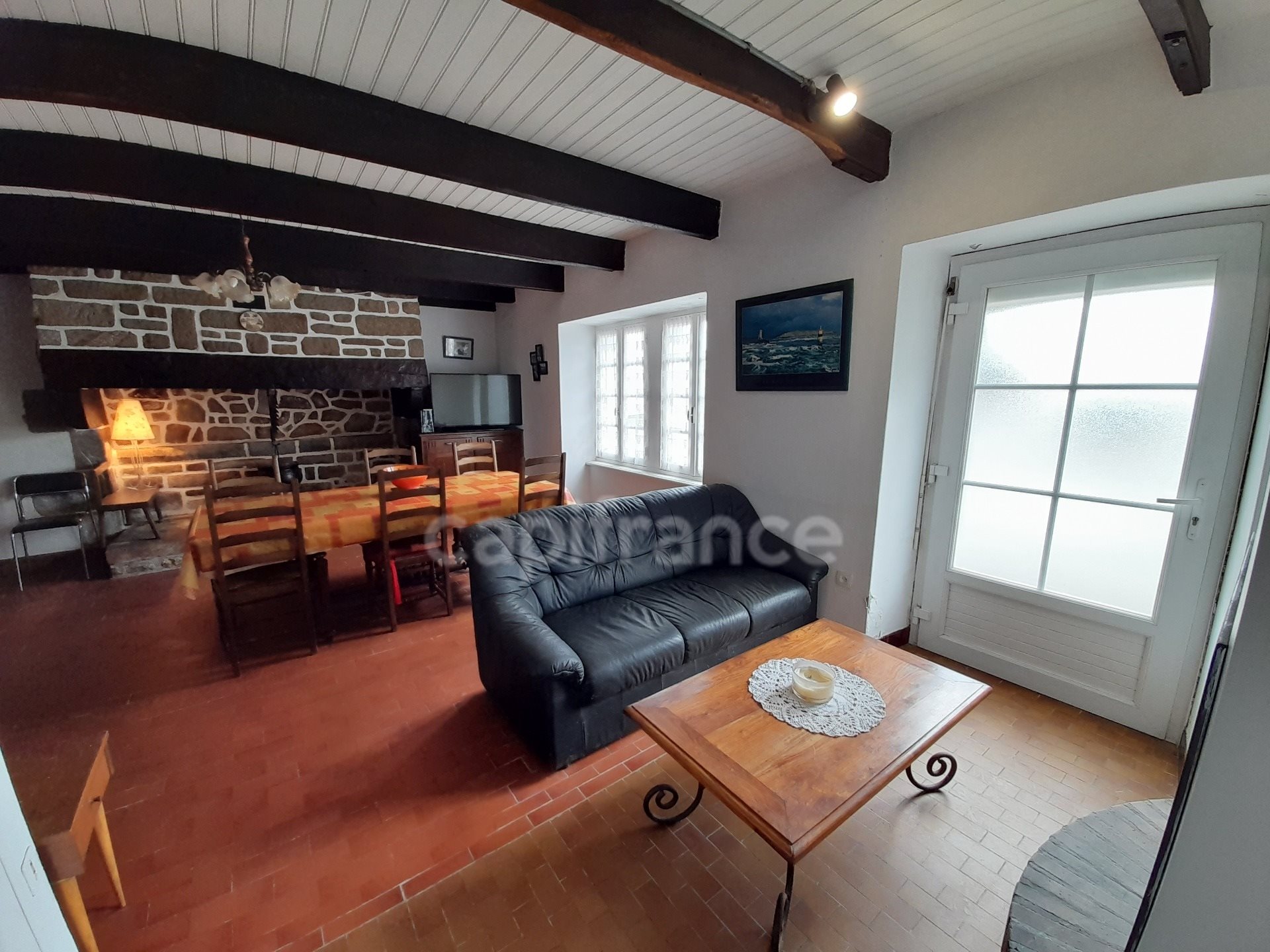 Maison à vendre, 132m², Plogonnec