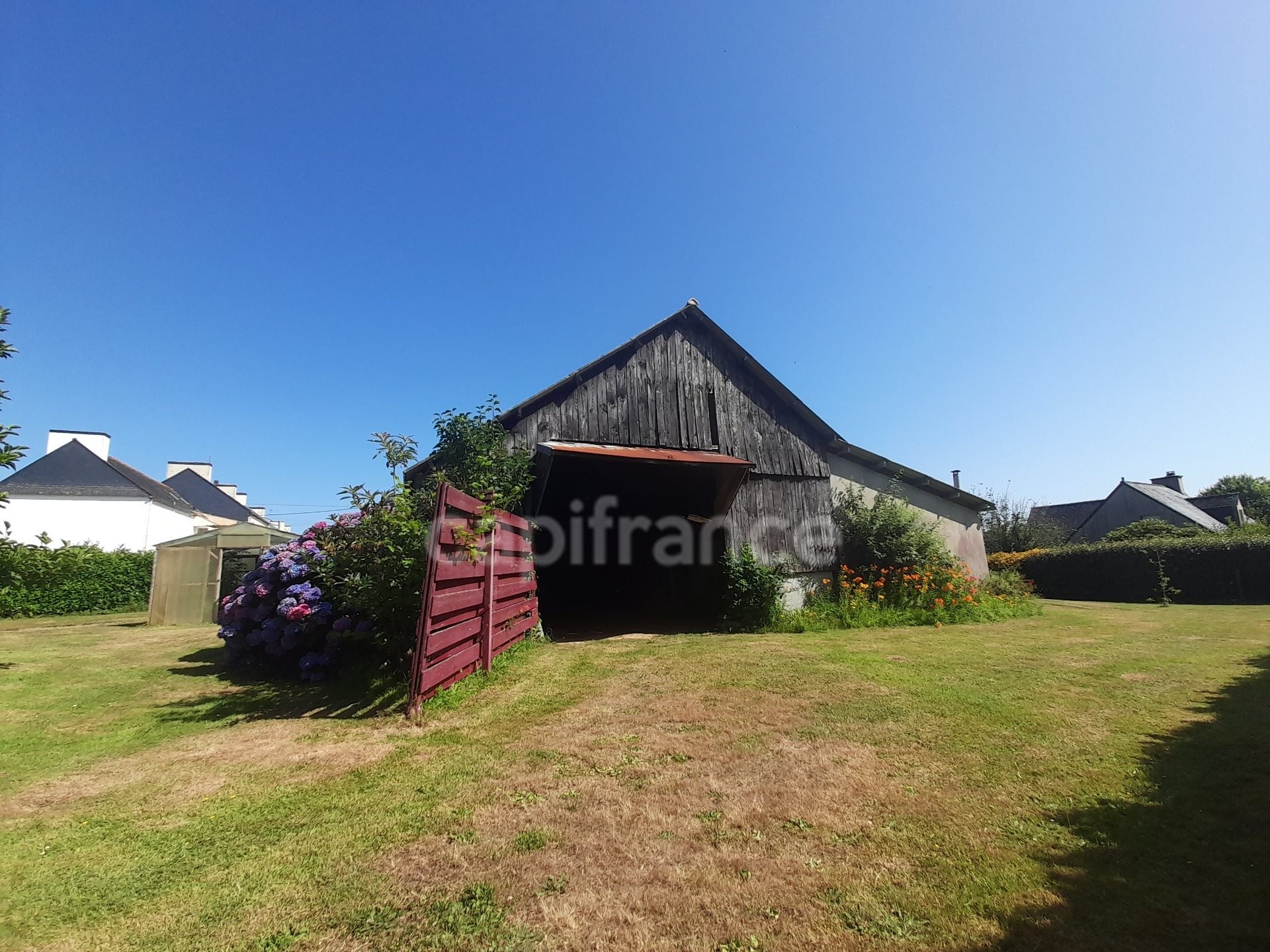Maison à vendre, 132m², Plogonnec
