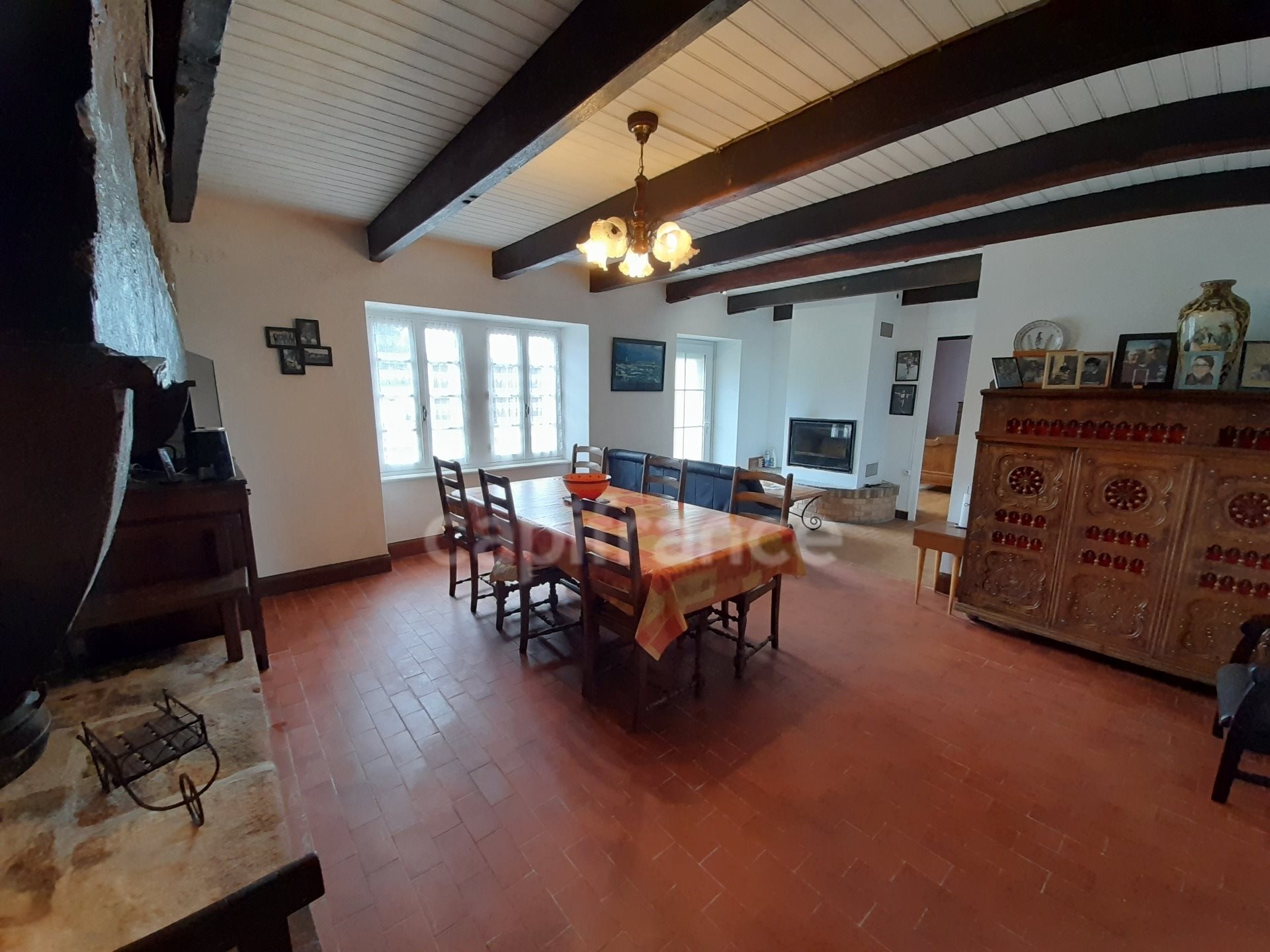 Maison à vendre, 132m², Plogonnec