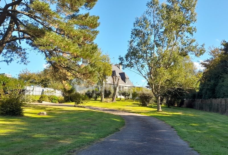 Maison à vendre, 134m², Plogonnec