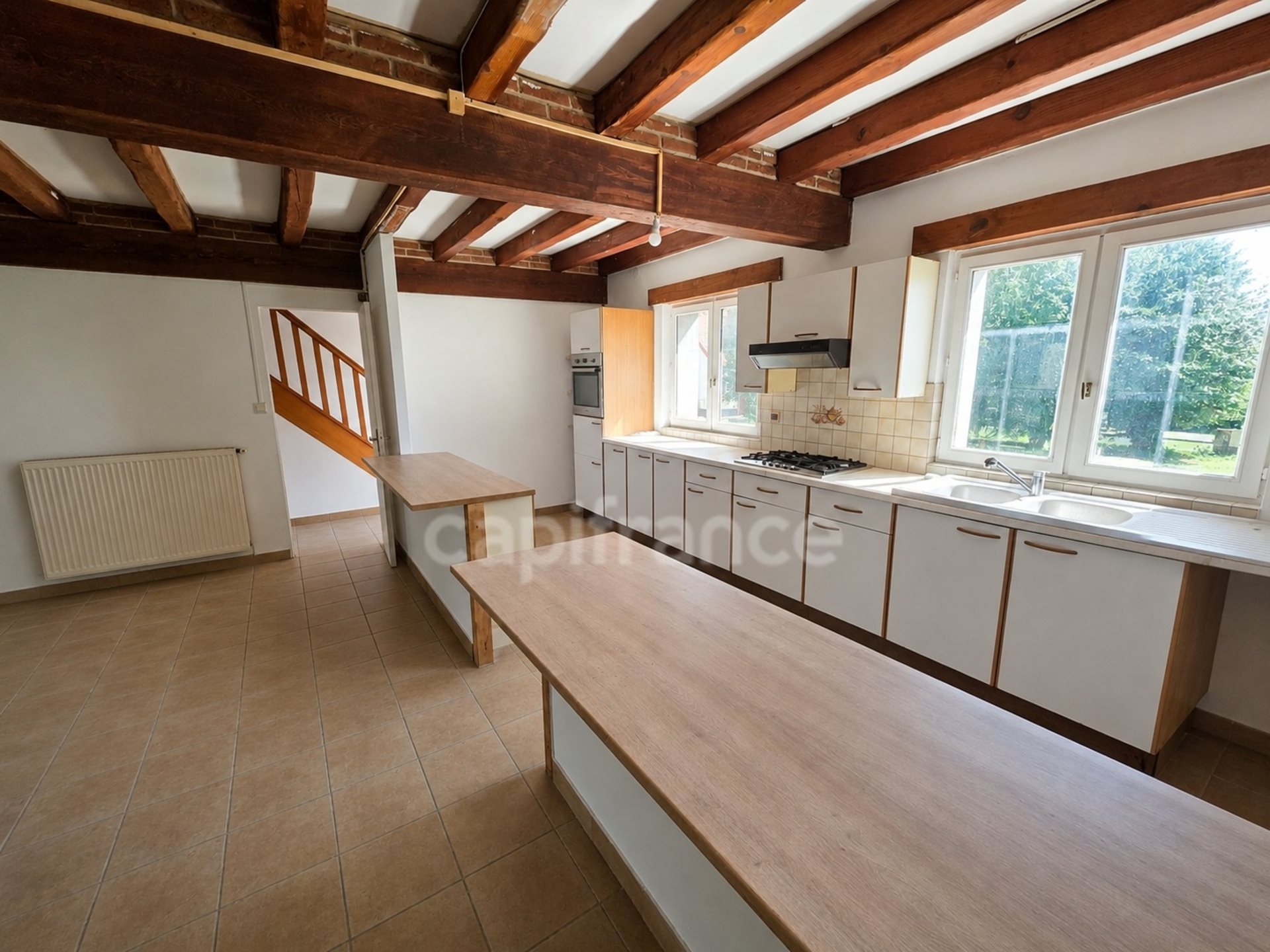 Maison à vendre, 110m², Condette