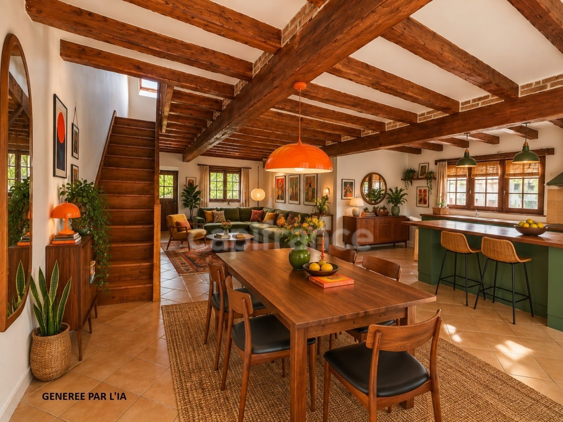 Maison à vendre, 102m², Condette
