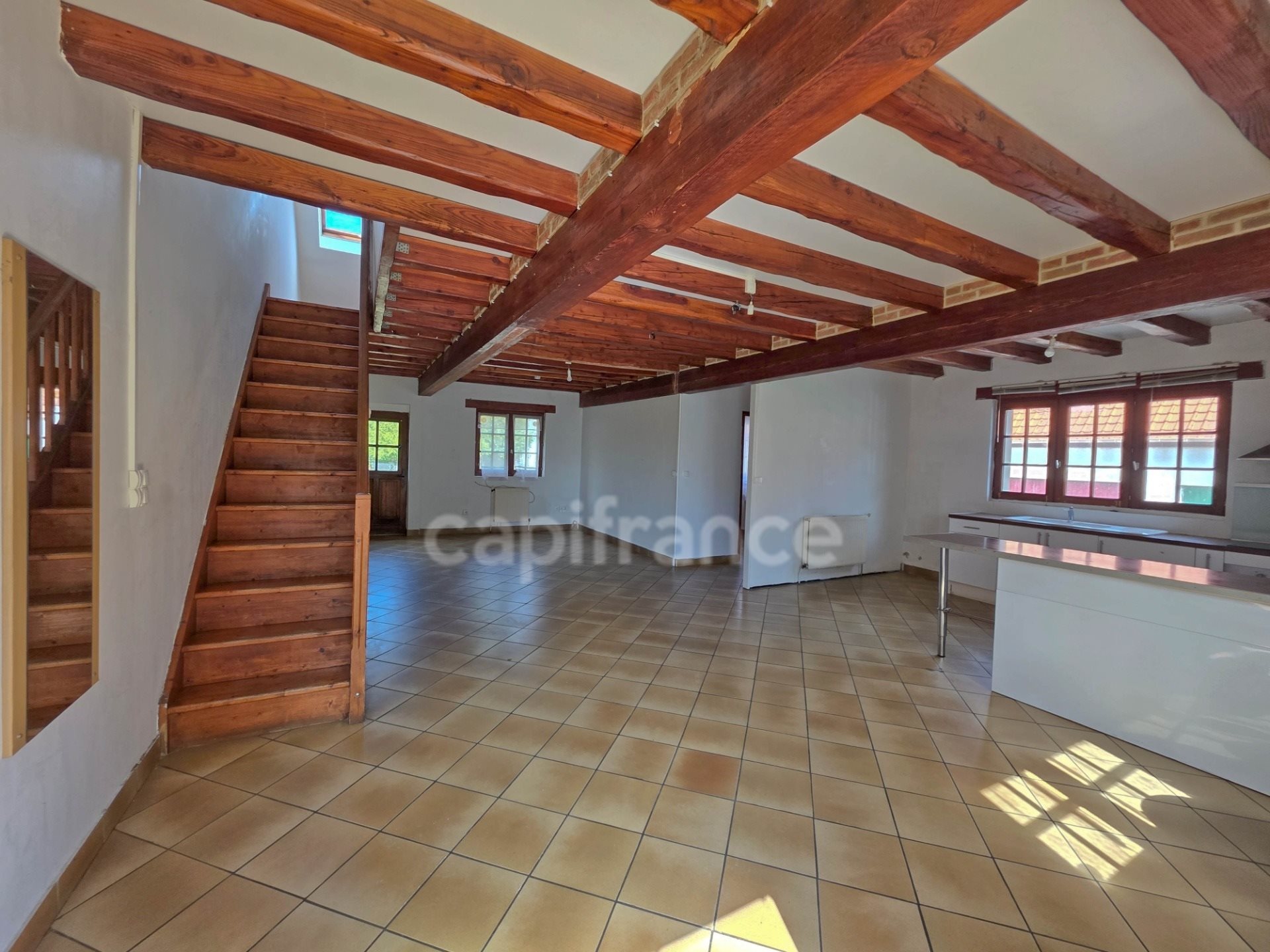 Maison à vendre, 102m², Condette