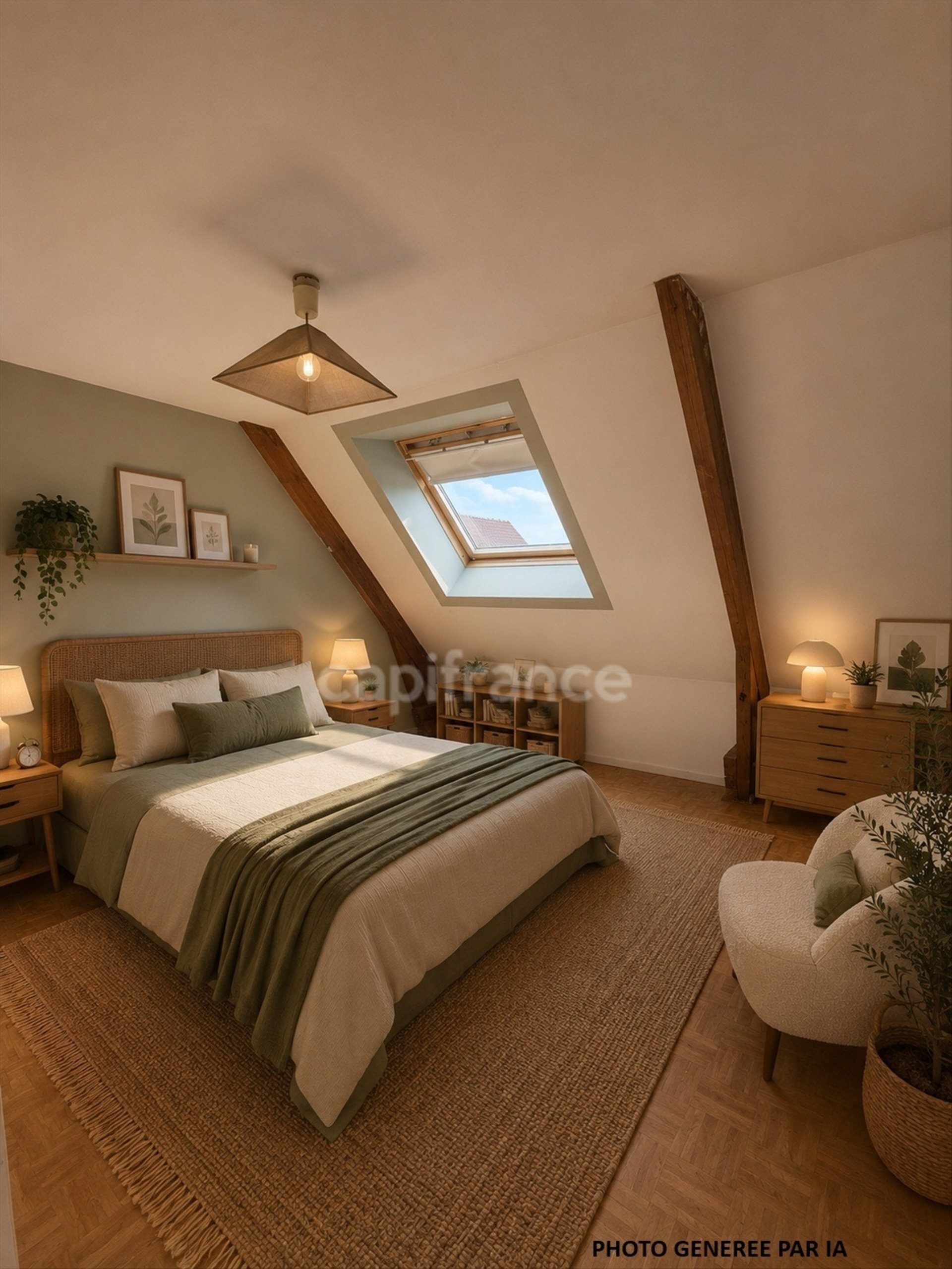 Maison à vendre, 102m², Condette