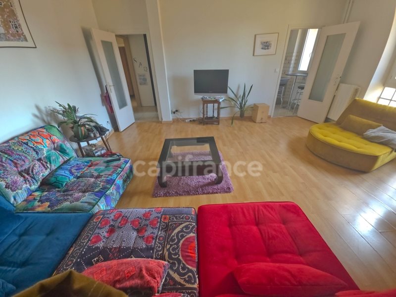 Appartement à vendre, 81m², Boulogne-sur-Mer