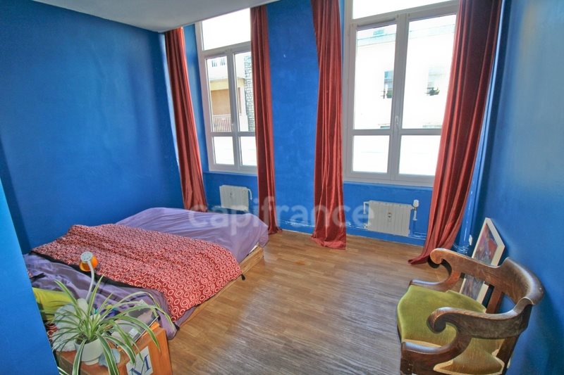 Appartement à vendre, 81m², Boulogne-sur-Mer