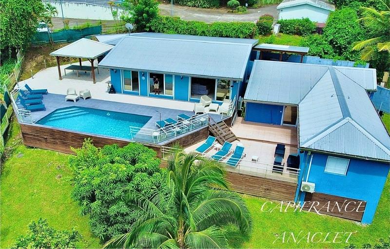 Maison à vendre, 215m², Les Trois-Ilets