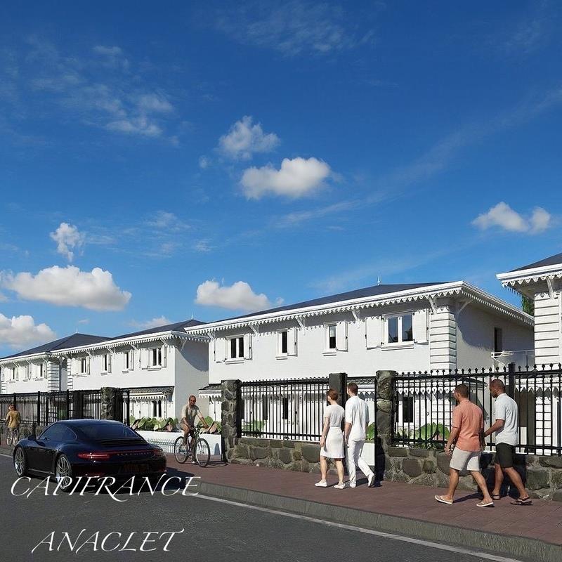Appartement à vendre, 45m², Le Diamant