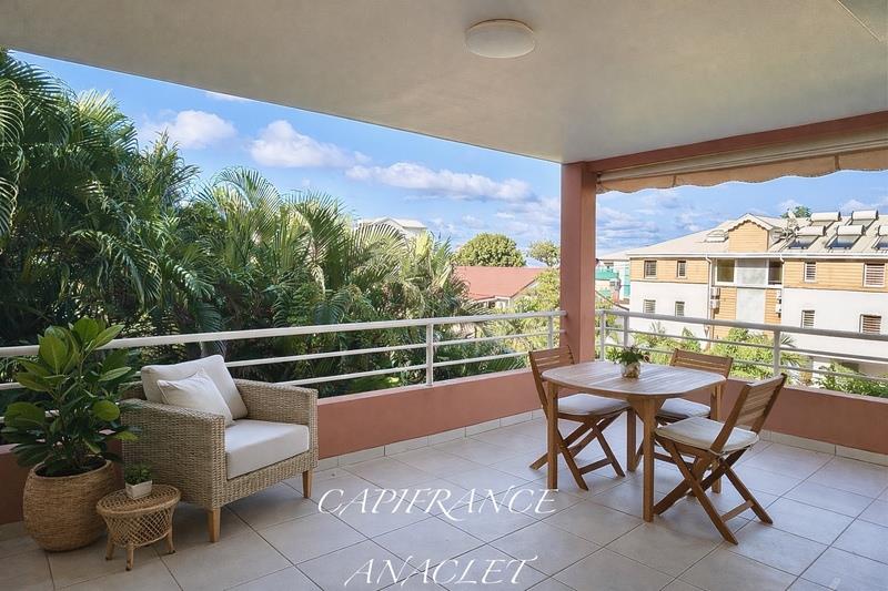 Appartement à vendre, 62m², Les Trois-Ilets