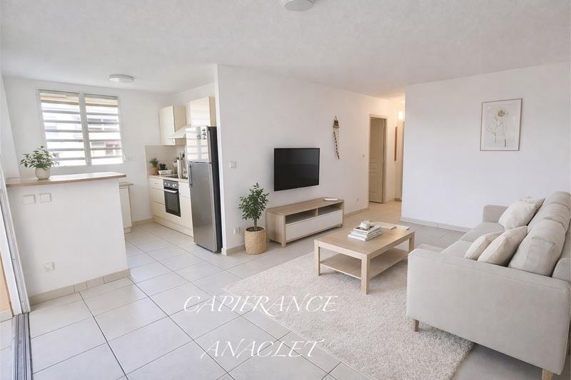 Appartement à vendre, 62m², Les Trois-Ilets