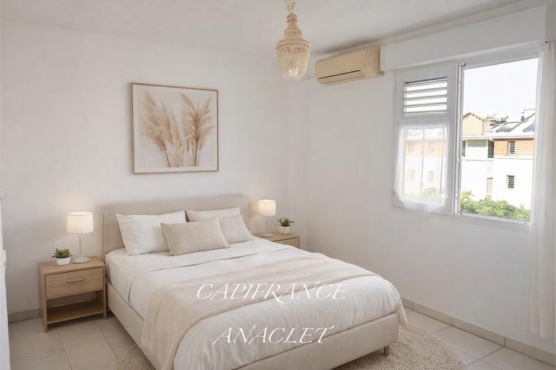 Appartement à vendre, 62m², Les Trois-Ilets
