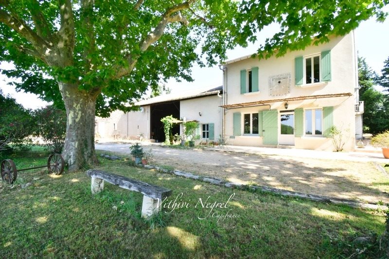 Maison à vendre, 216m², Mouriès