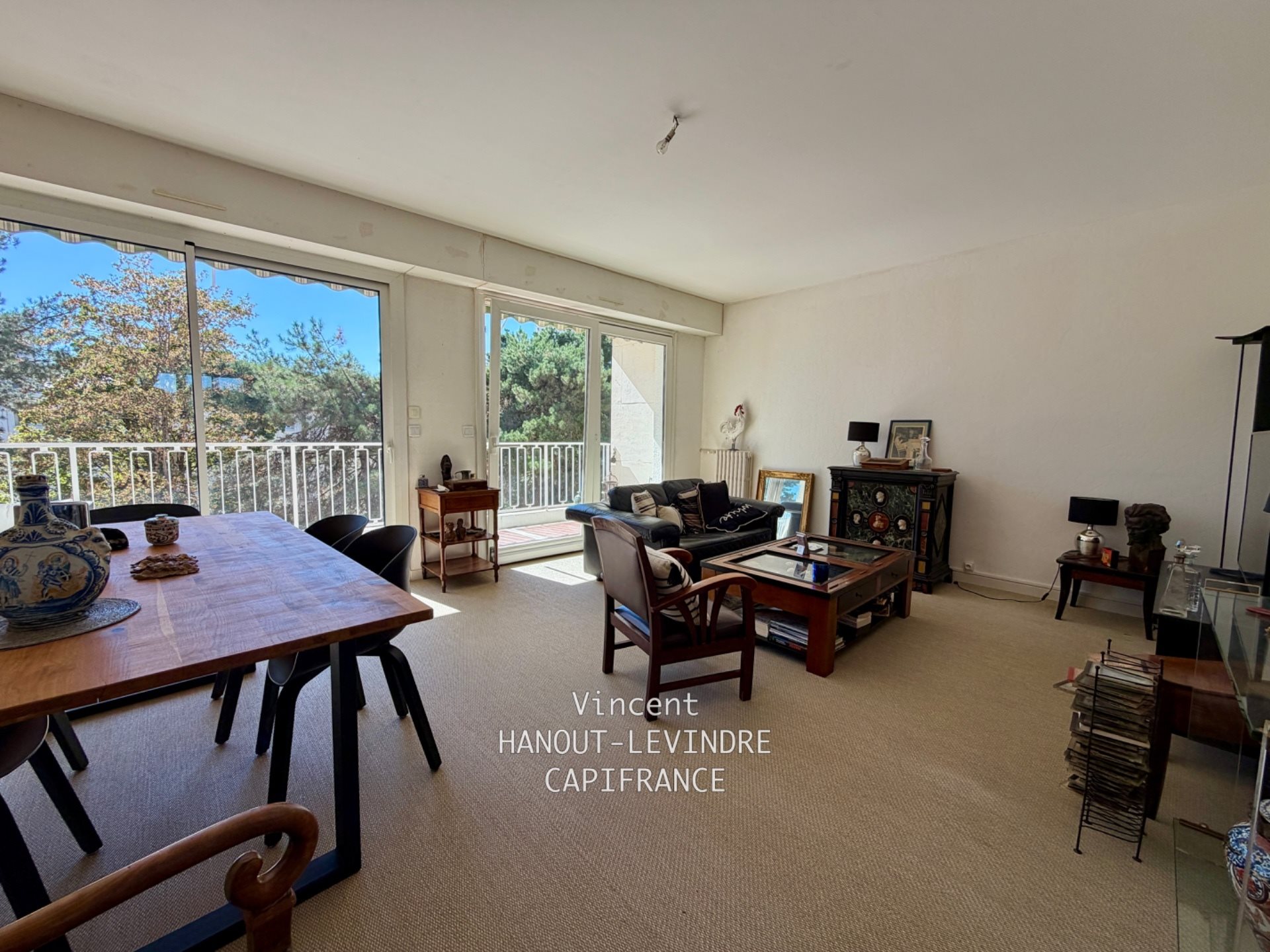 Appartement à vendre, 92m², Avrillé