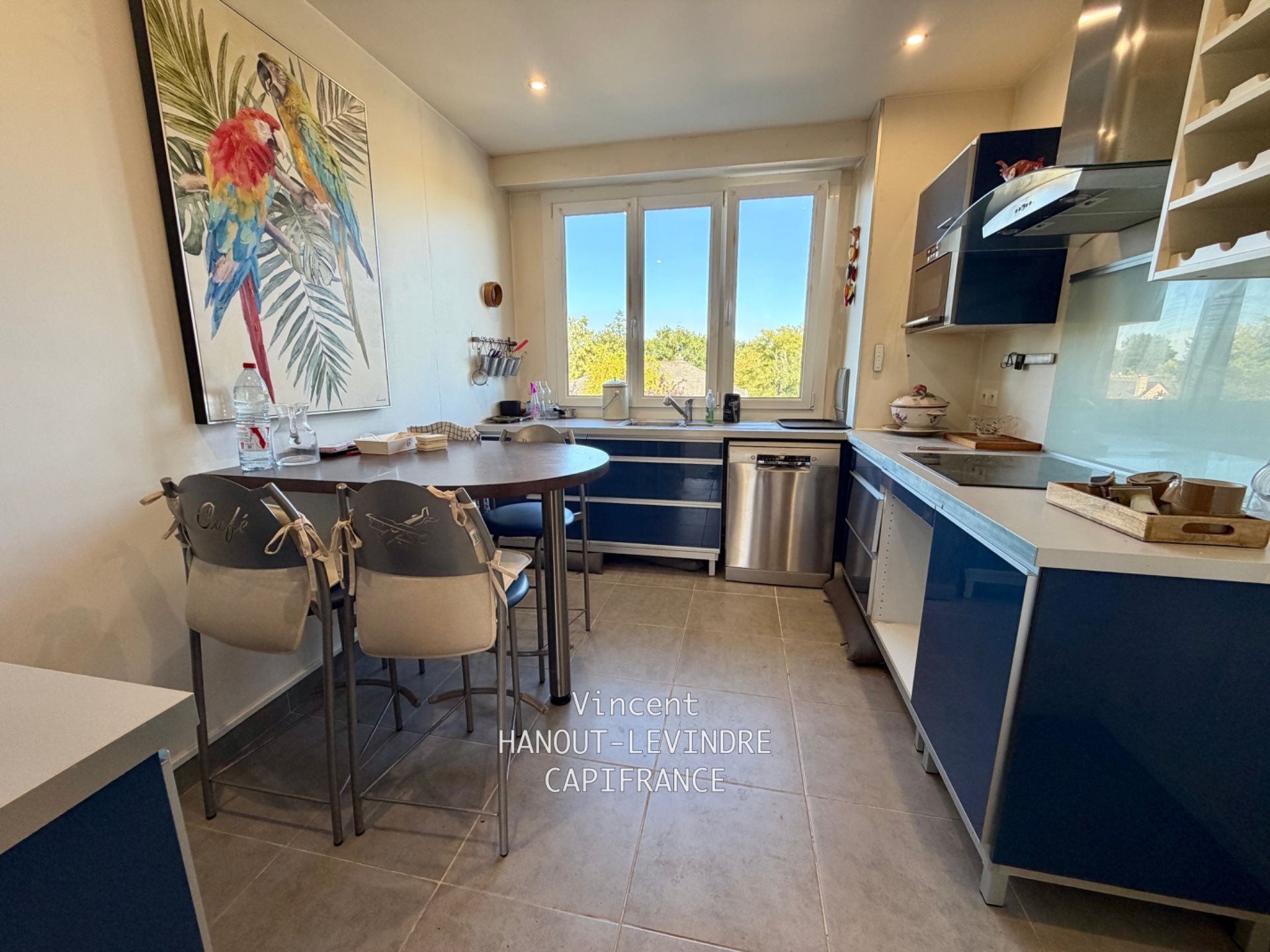 Appartement à vendre, 92m², Avrillé