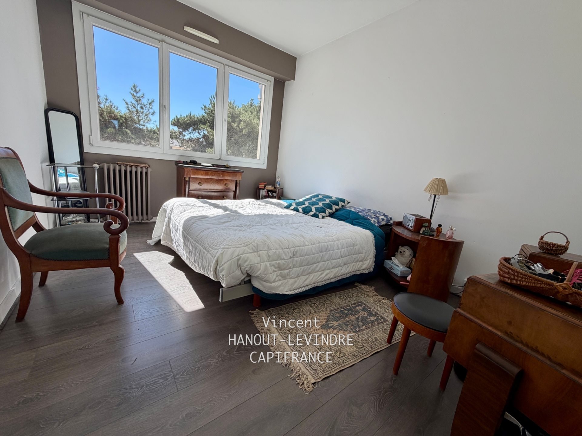 Appartement à vendre, 92m², Avrillé