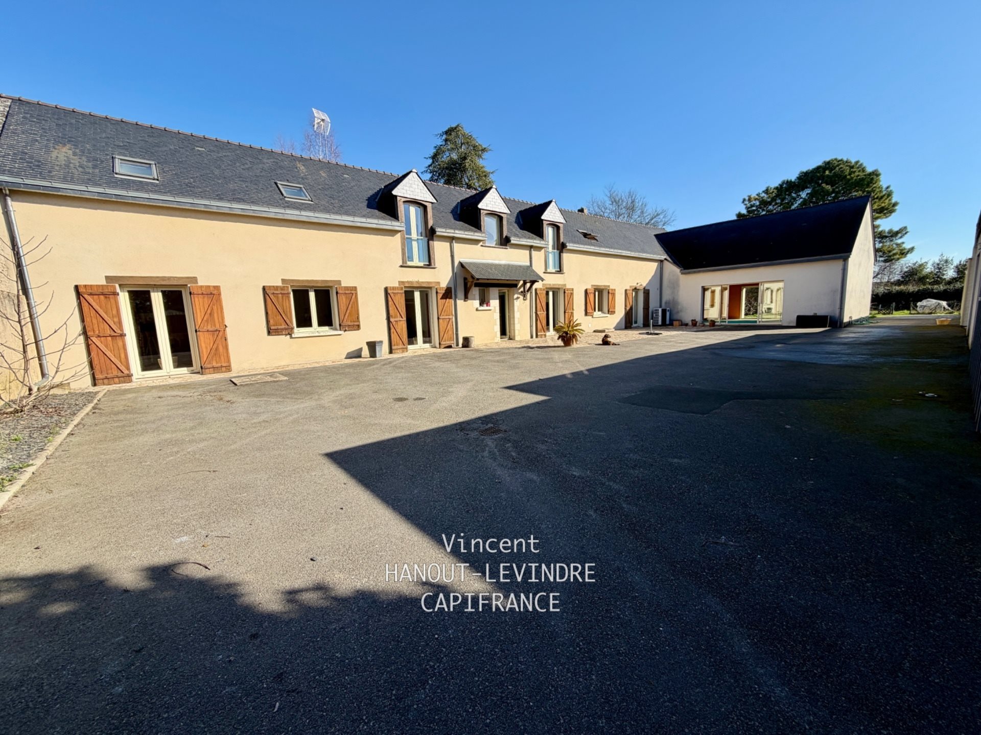 Maison à vendre, 264m², Tiercé