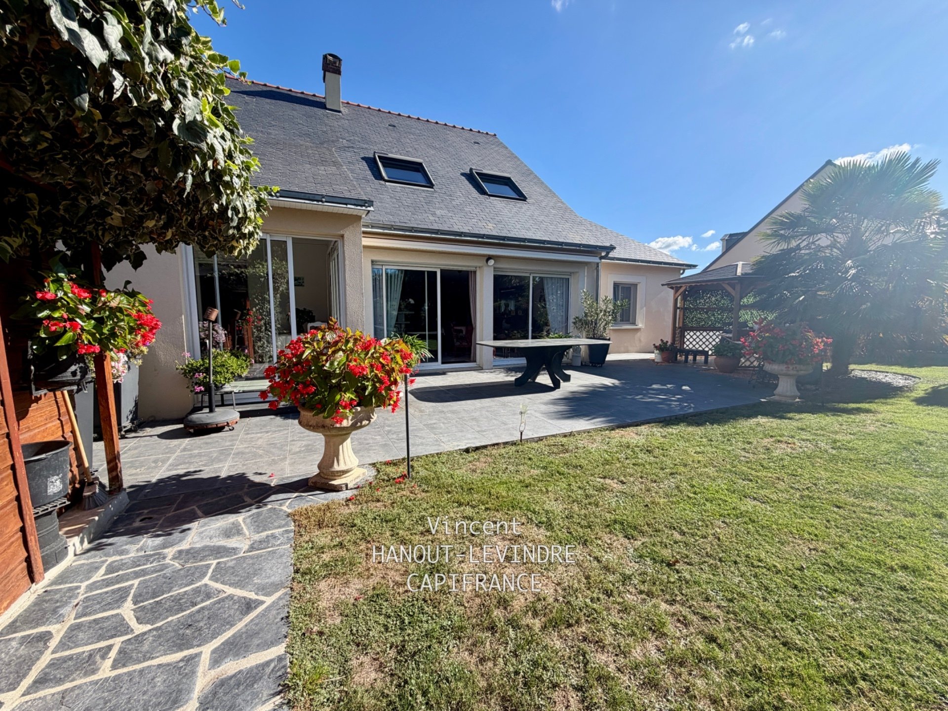 Maison à vendre, 186m², Le Plessis-Grammoire