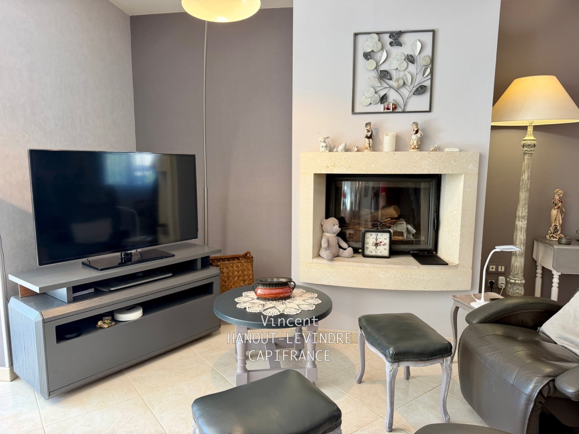 Maison à vendre, 186m², Le Plessis-Grammoire