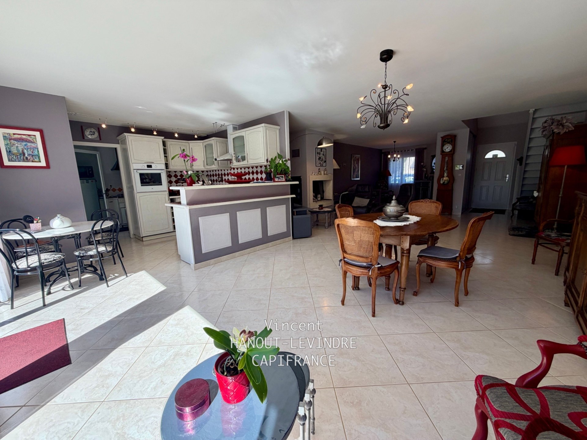 Maison à vendre, 186m², Le Plessis-Grammoire