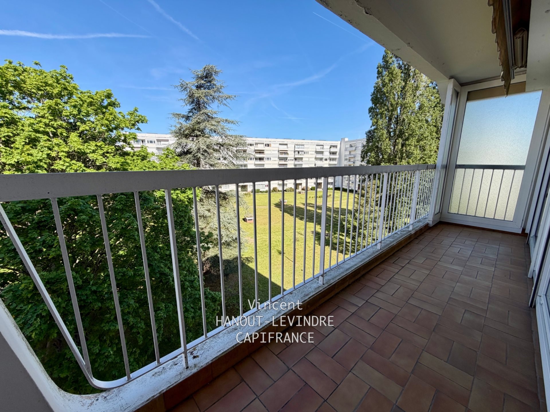 Appartement à vendre, 72m², Angers