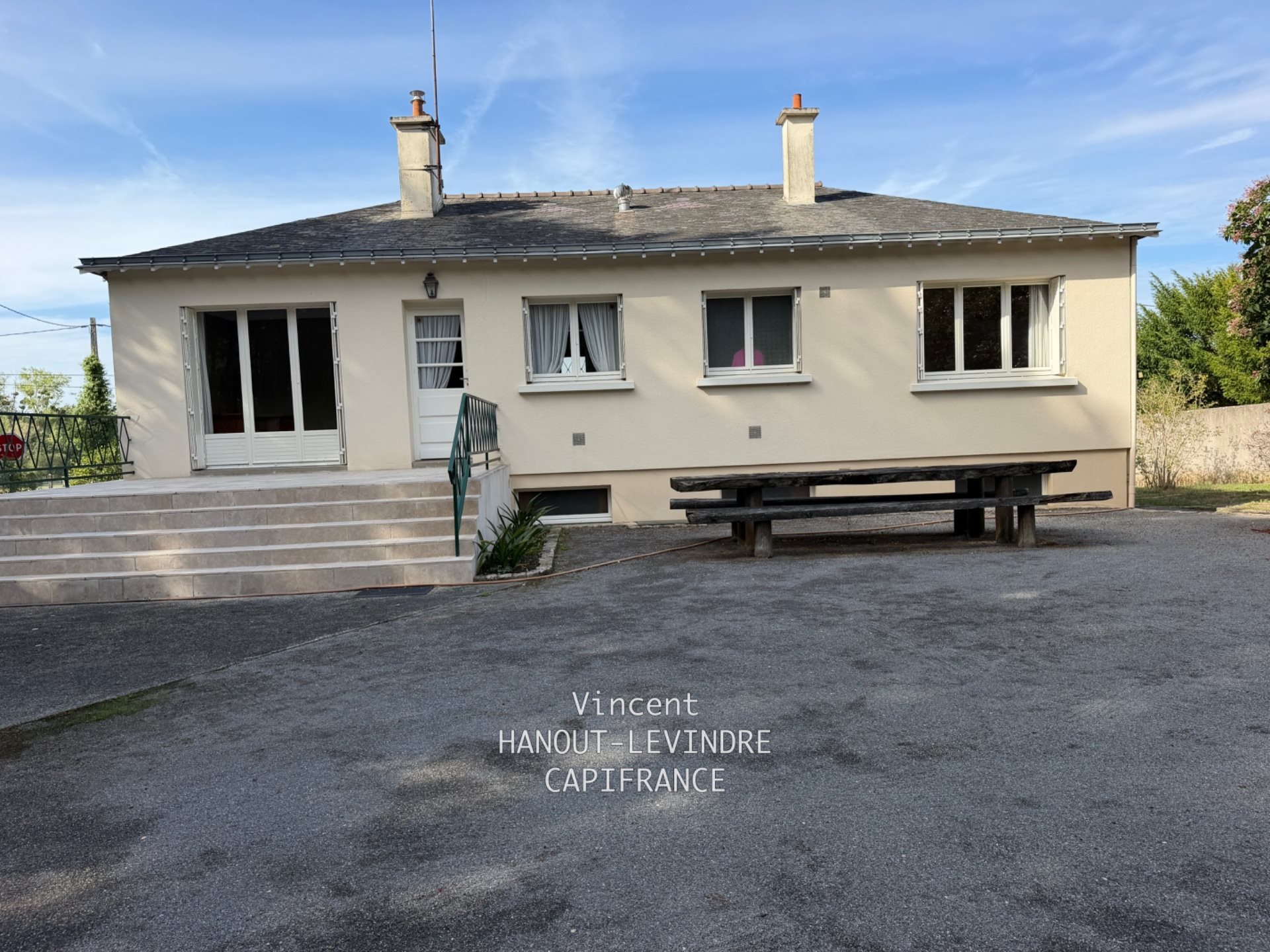 Maison à vendre, 114m², Rives-du-Loir-en-Anjou