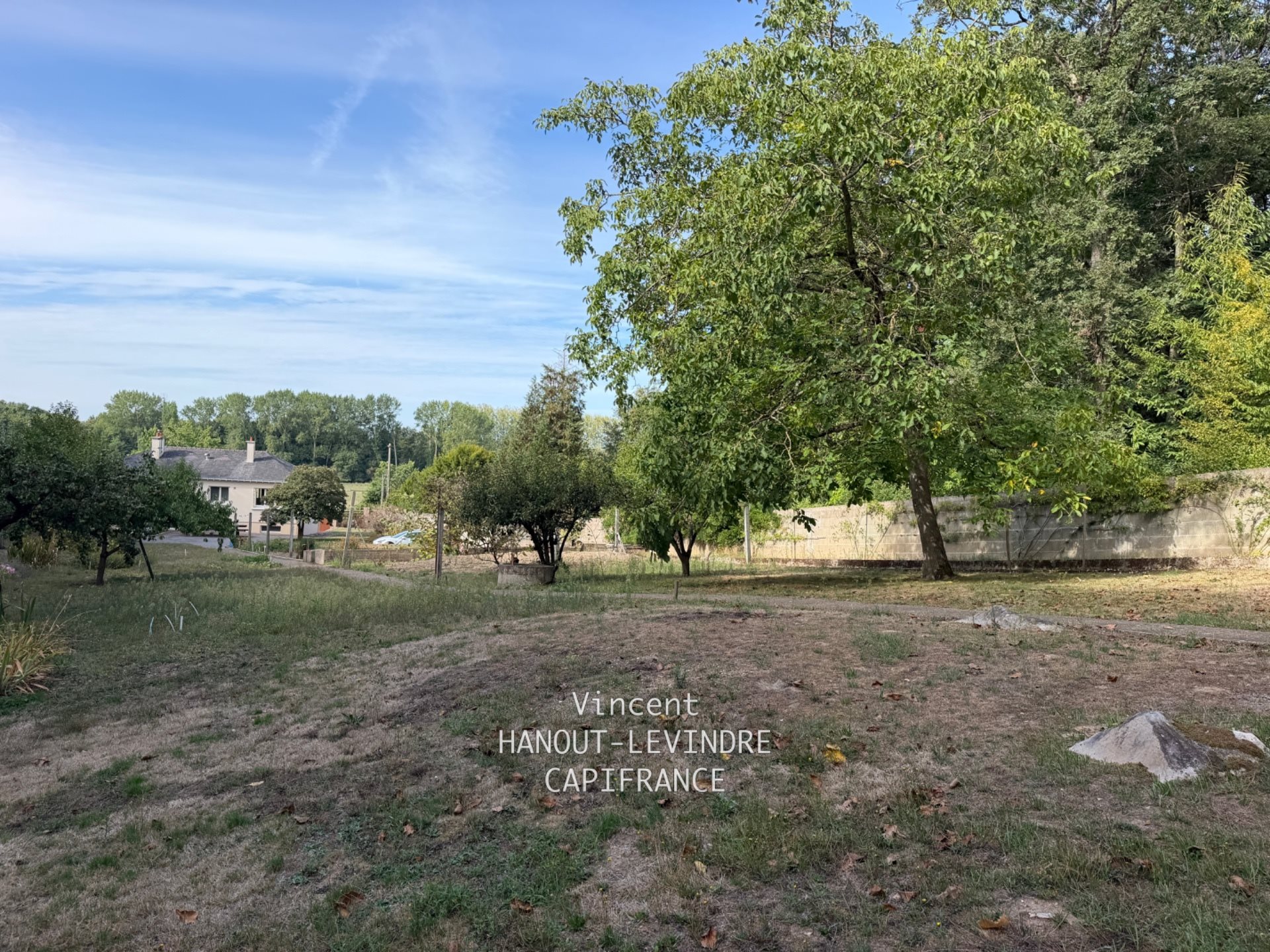 Maison à vendre, 114m², Rives-du-Loir-en-Anjou
