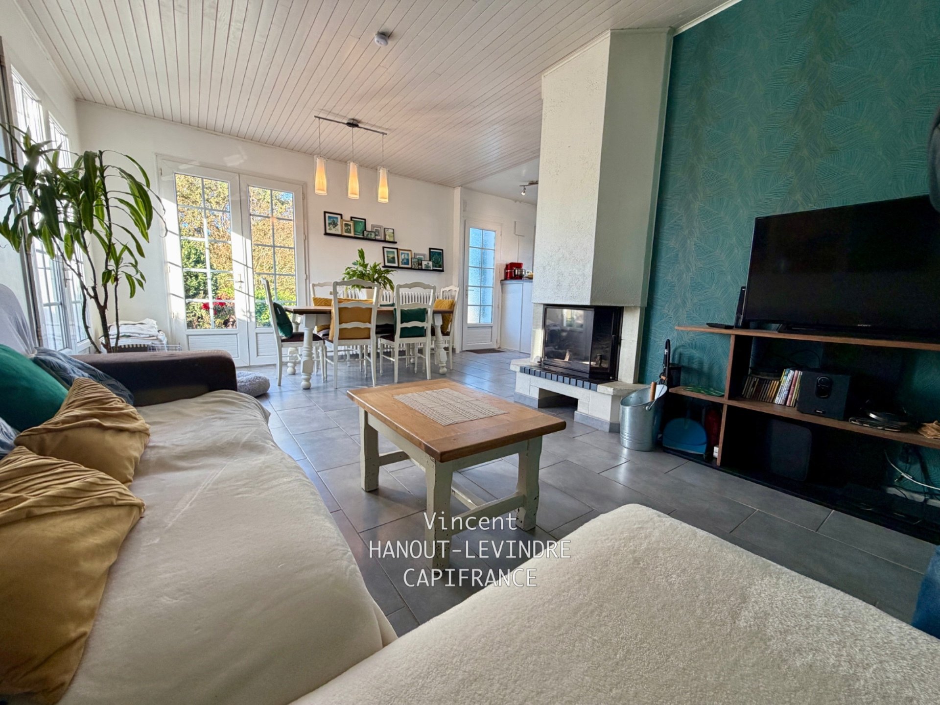 Maison à vendre, 126m², Les Herbiers