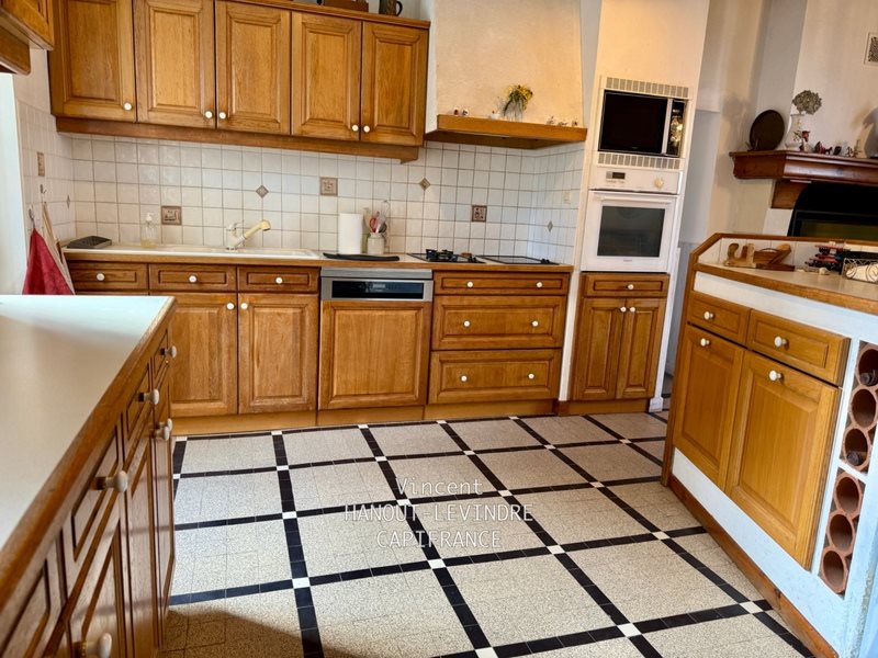 Maison à vendre, 200m², Etriché