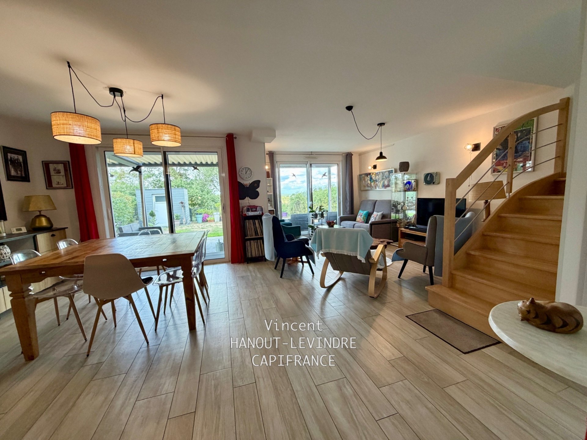 Maison à vendre, 120m², Mûrs-Erigné