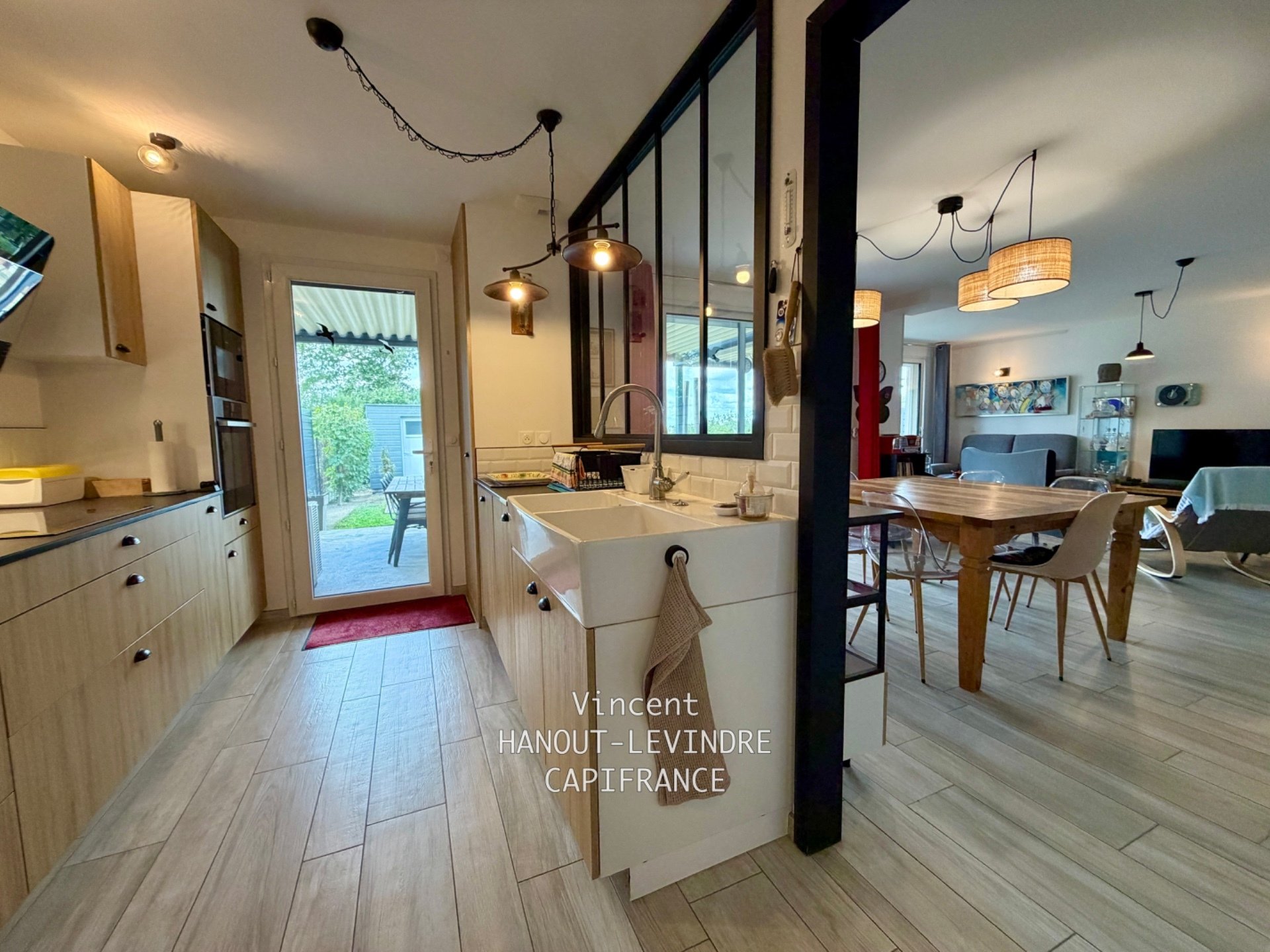 Maison à vendre, 120m², Mûrs-Erigné