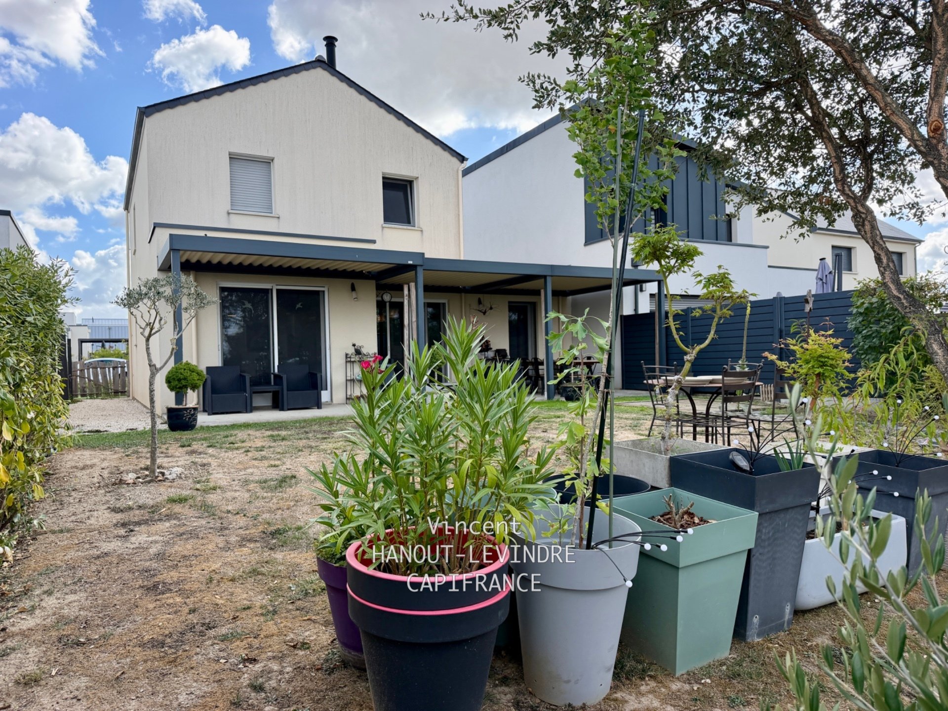 Maison à vendre, 120m², Mûrs-Erigné