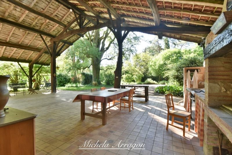 Maison à vendre, 240m², Pinel-Hauterive