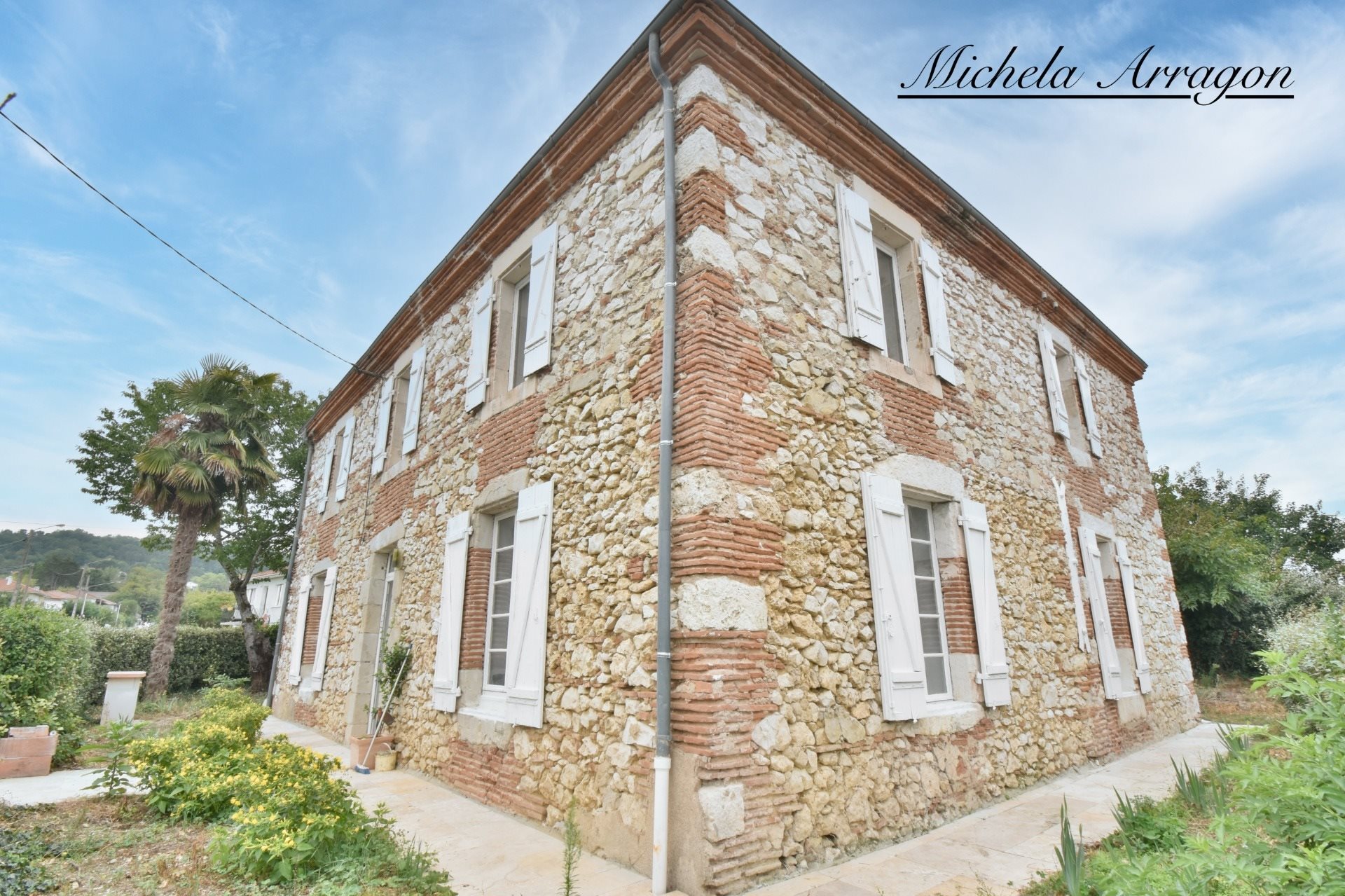 Maison à vendre, 210m², Pujols