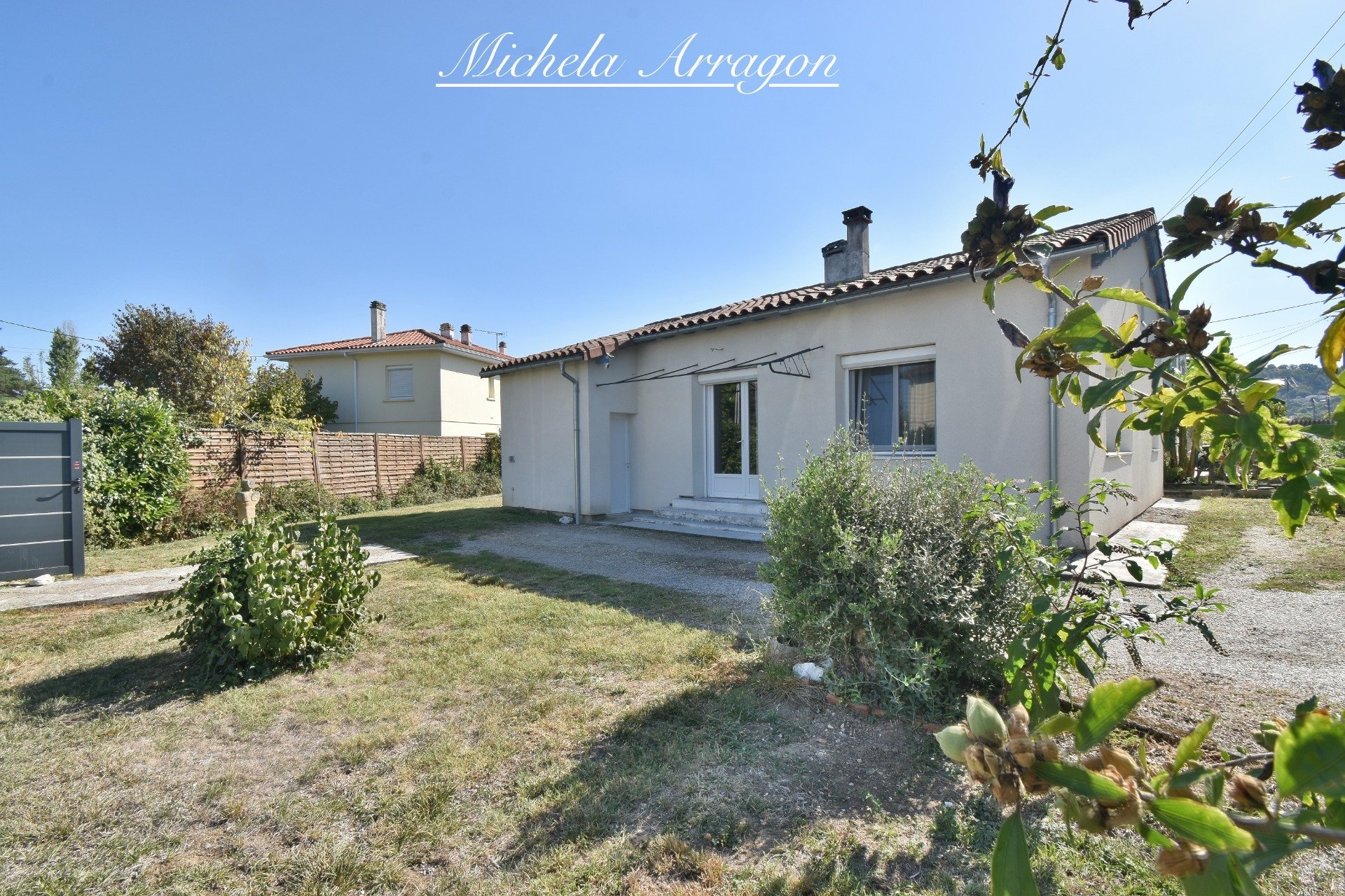 Maison à vendre, 60m², Villeneuve-sur-Lot
