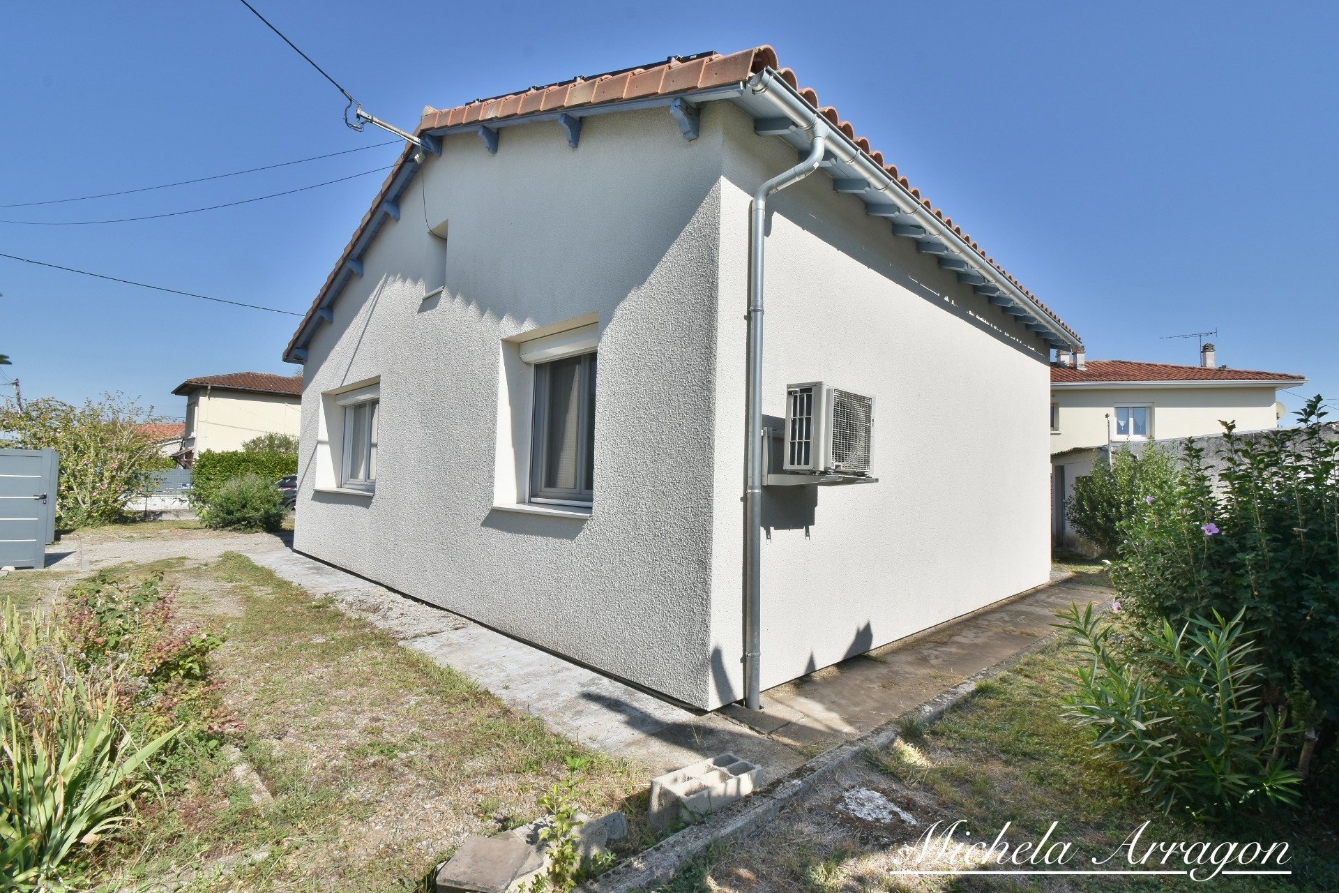 Maison à vendre, 60m², Villeneuve-sur-Lot