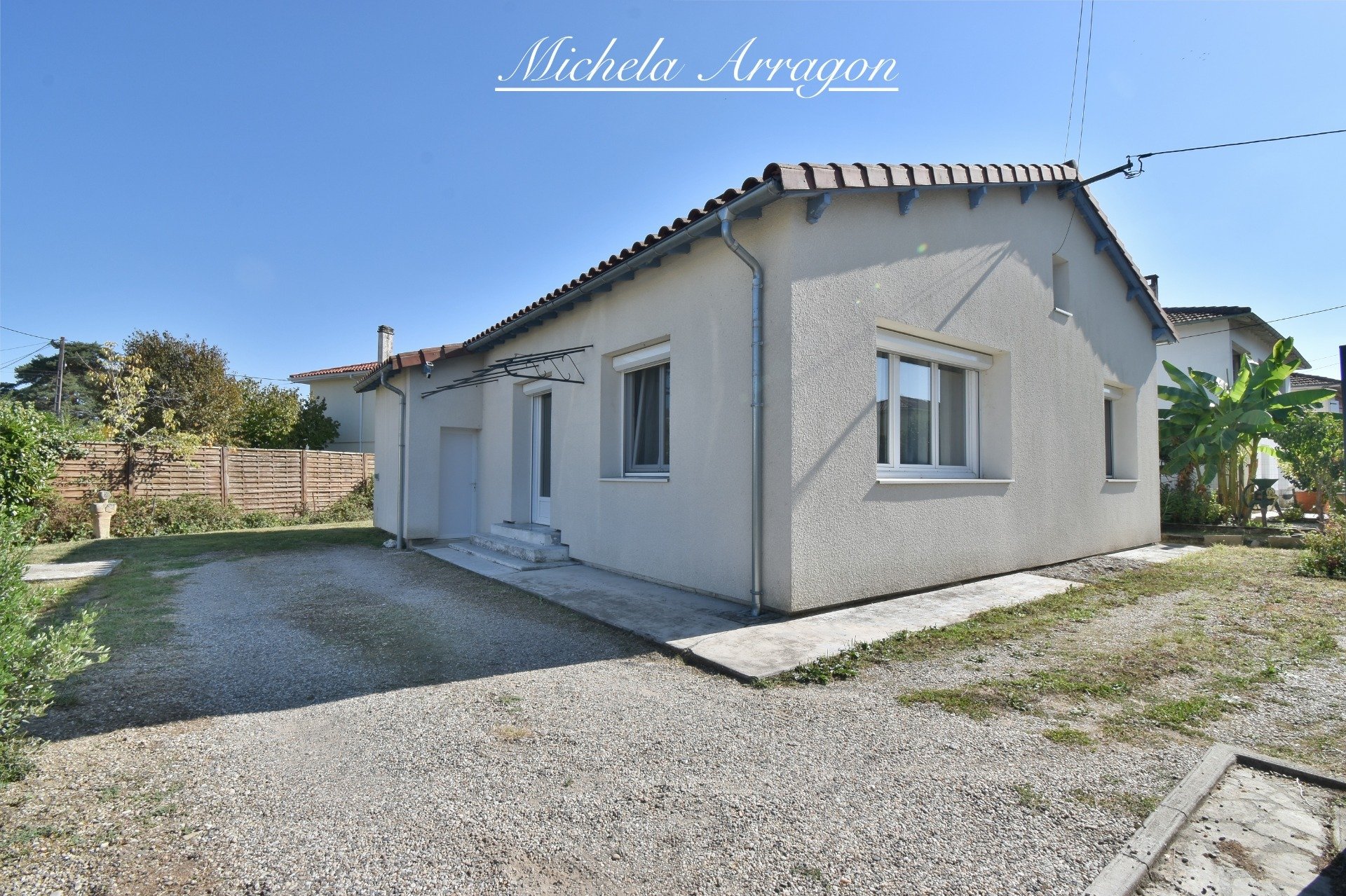 Maison à vendre, 60m², Villeneuve-sur-Lot