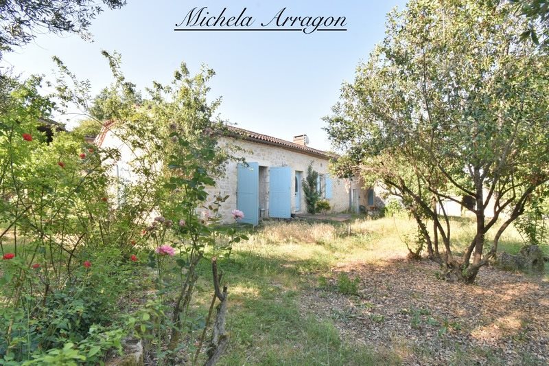 Maison à vendre, 131m², Saint-Antoine-de-Ficalba