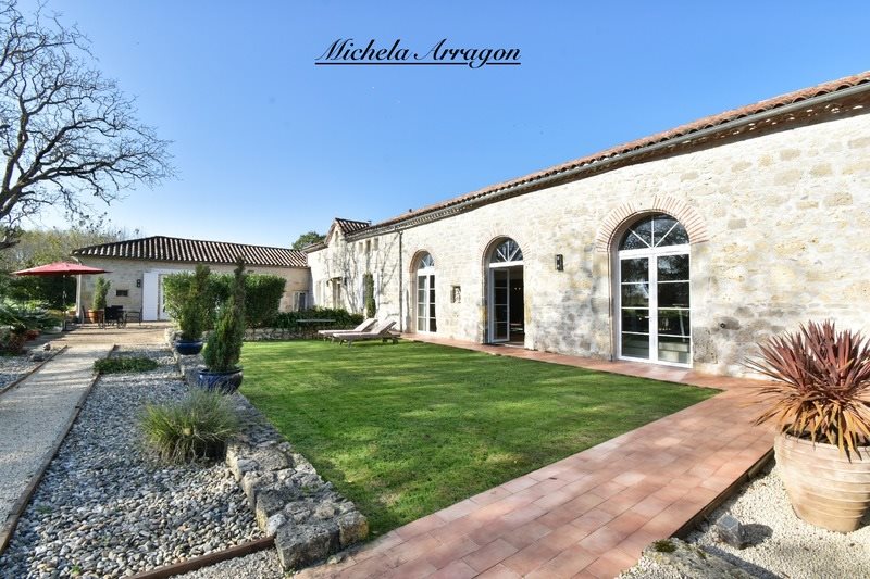 Maison à vendre, 475m², Lacépède