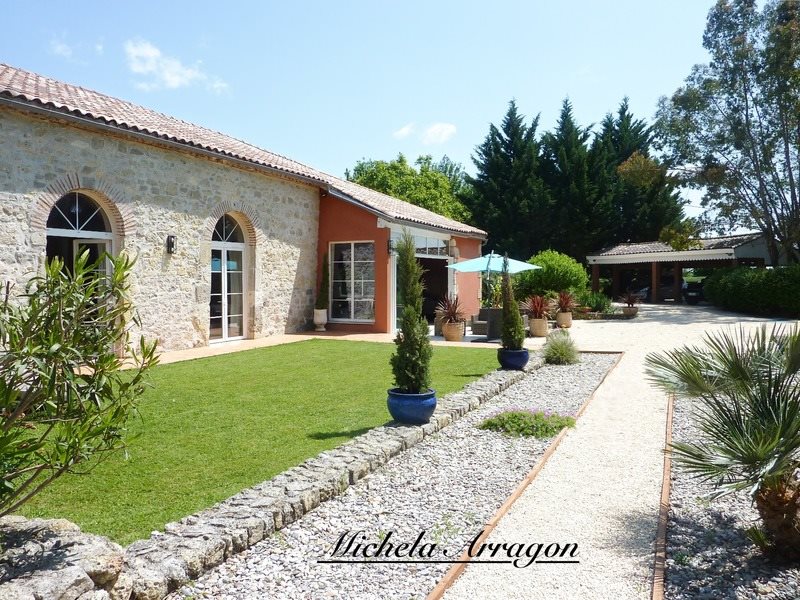 Maison à vendre, 475m², Lacépède