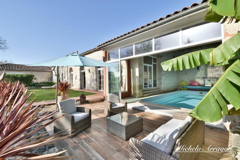 Maison à vendre, 475m², Lacépède