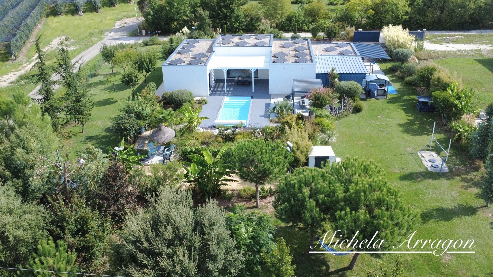 Maison à vendre, 143m², Le Temple-sur-Lot
