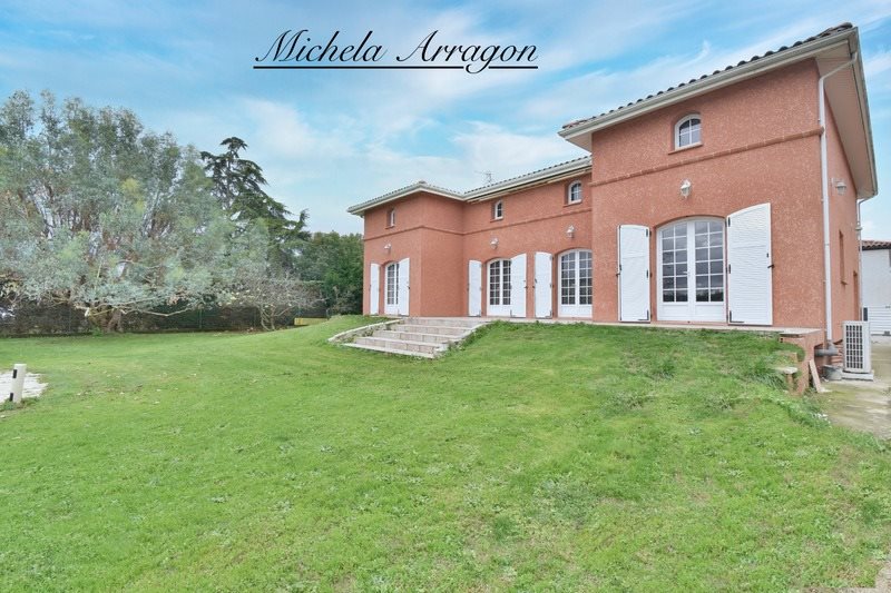 Maison à vendre, 210m², Aussonne