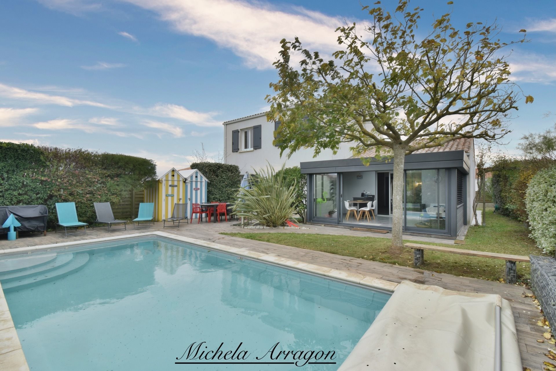 Maison à vendre, 152m², Port-des-Barques