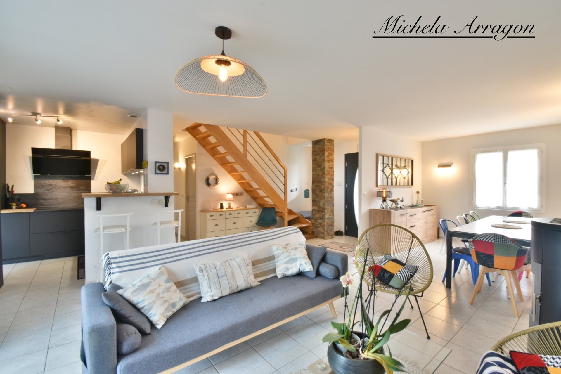Maison à vendre, 152m², Port-des-Barques
