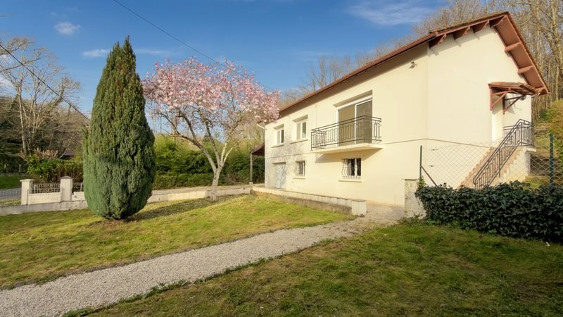 Maison à vendre, 84m², Creysse