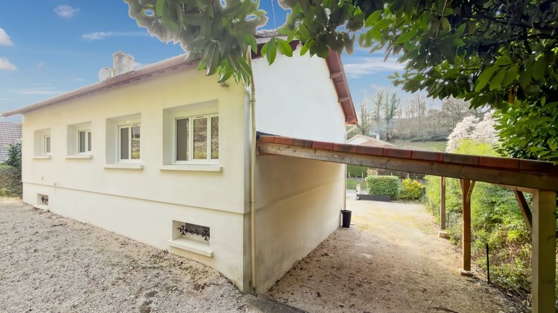 Maison à vendre, 84m², Creysse
