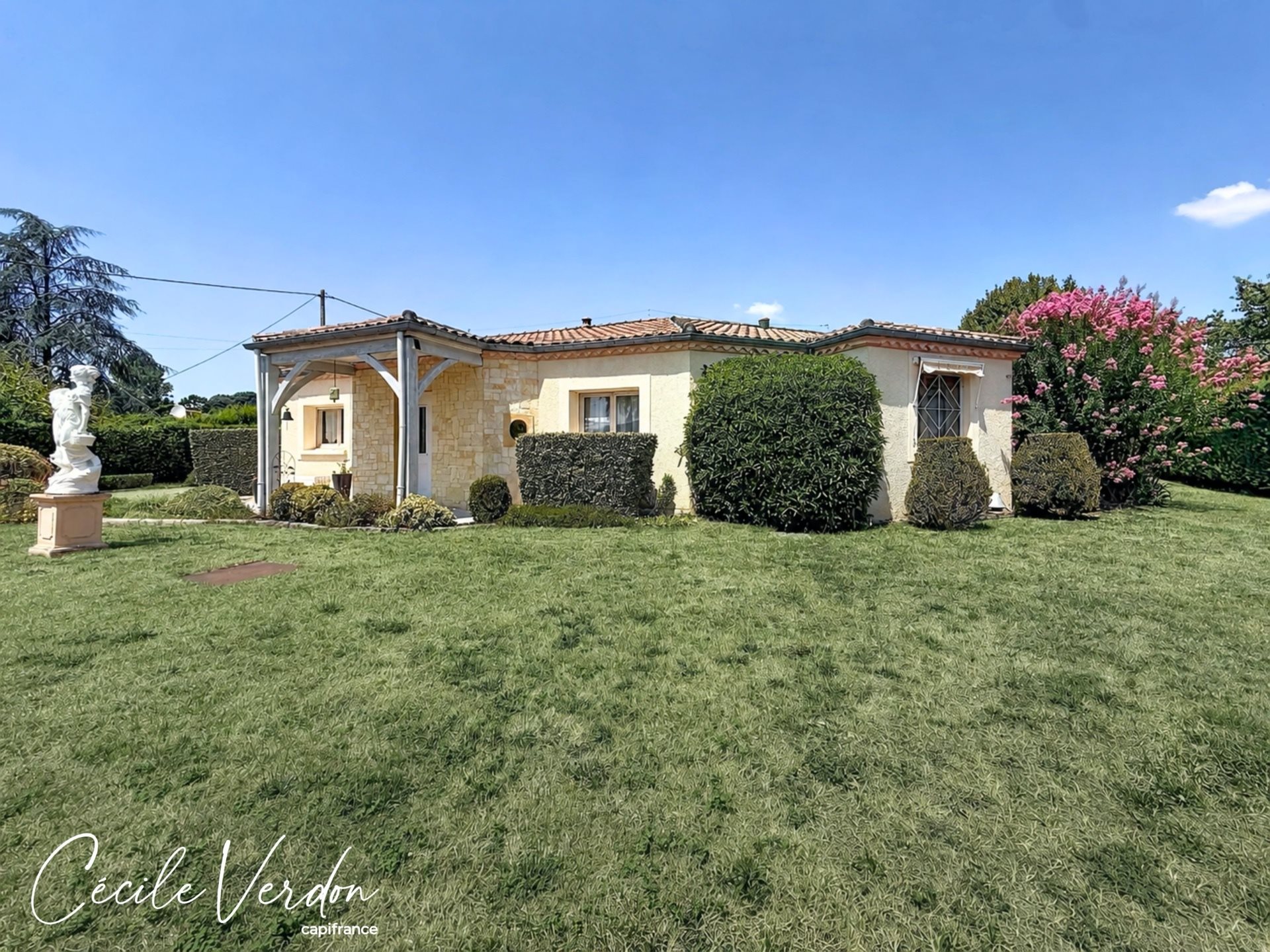 Maison à vendre, 145m², Bergerac