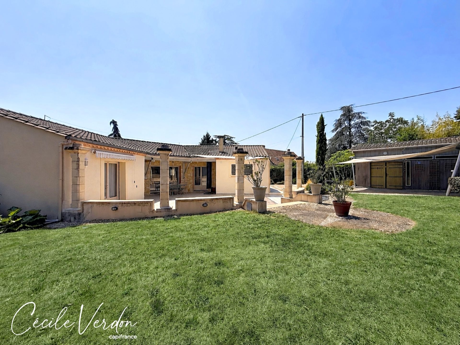 Maison à vendre, 145m², Bergerac