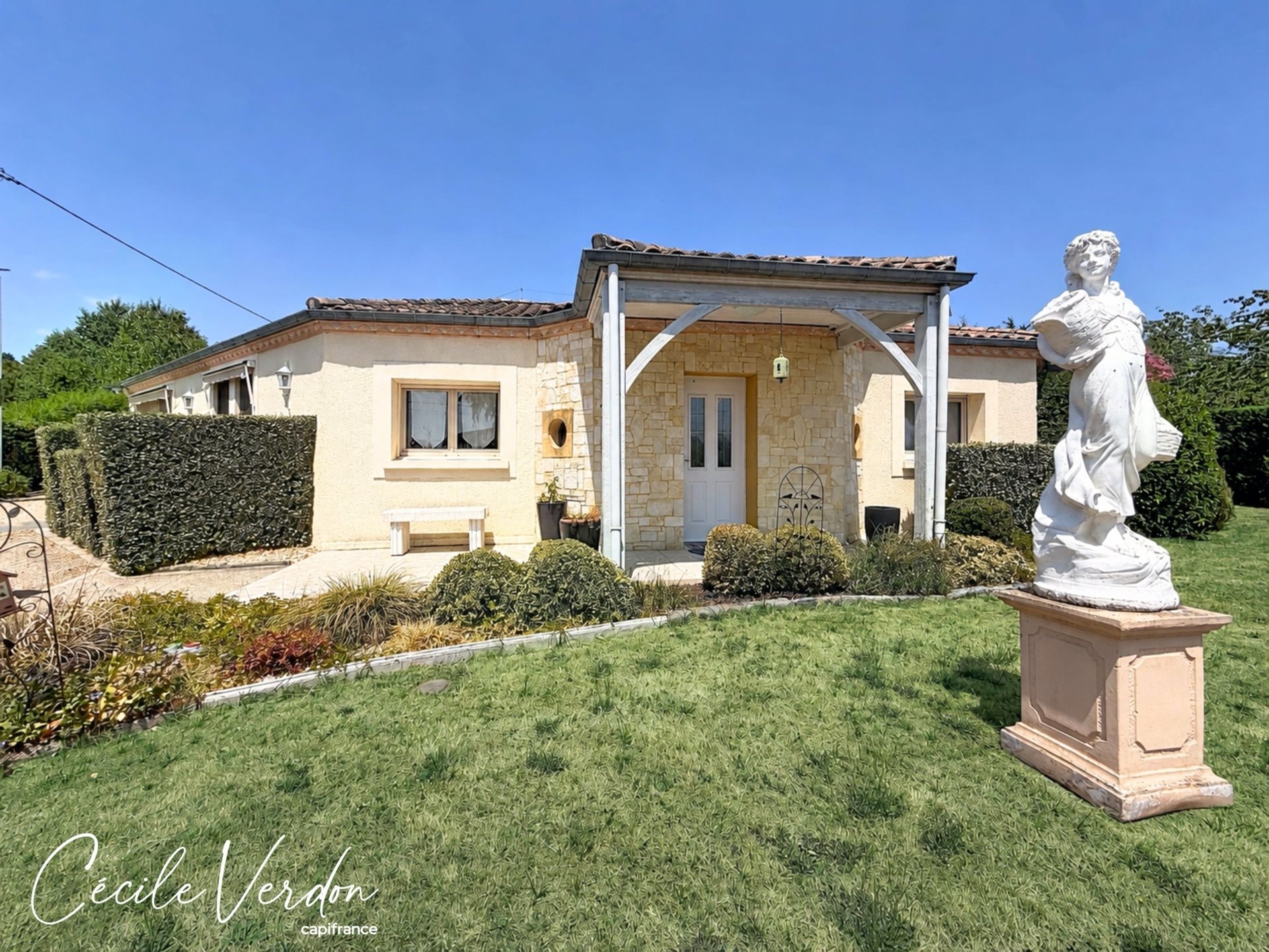 Maison à vendre, 145m², Bergerac