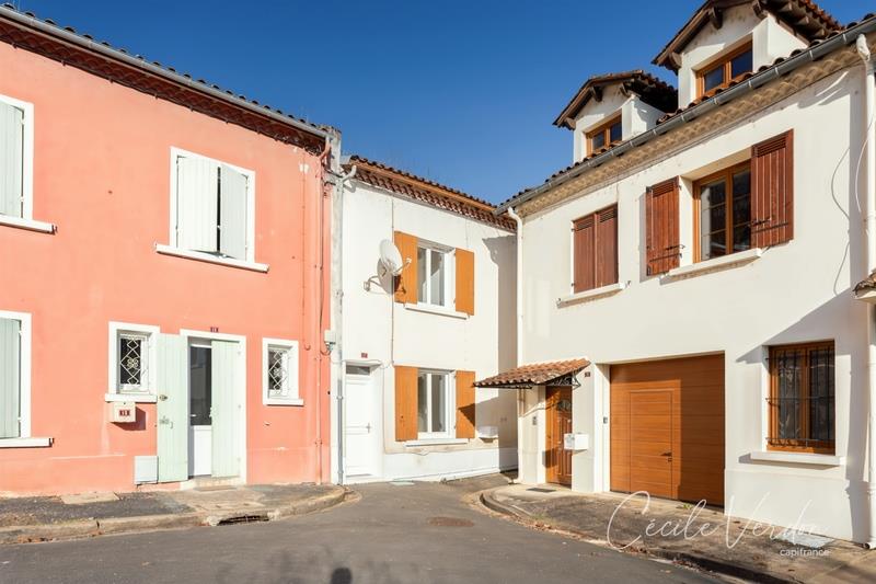 Maison à vendre, 77m², Mouleydier